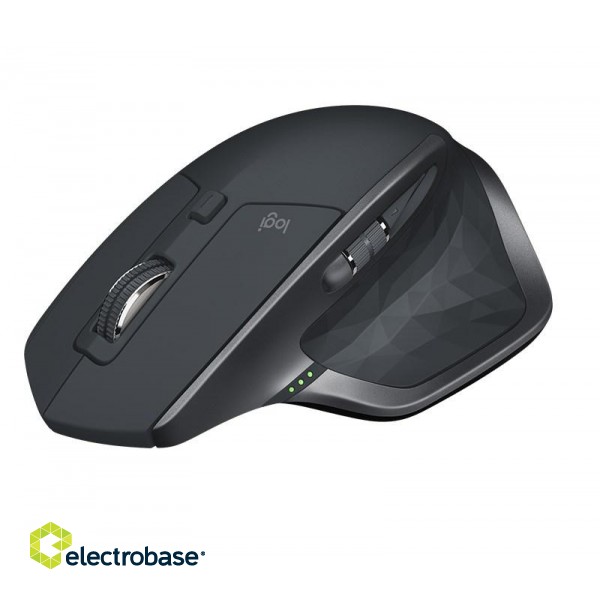 Logitech MX Master 2S Wireless Mouse image 1