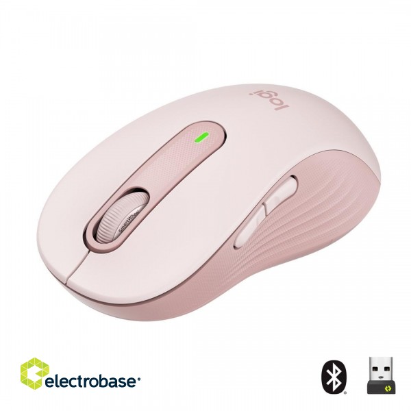 Logitech Signature M650 L Wireless Mouse image 1