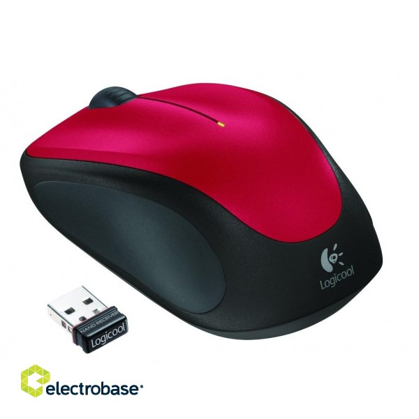 Logitech Wireless Mouse M235 image 3