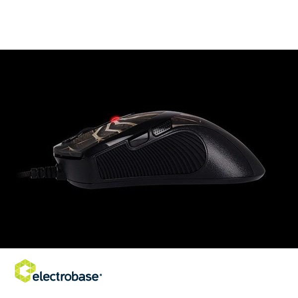 A4Tech Anti-Vibrate Laser Gaming XL-747H mouse USB Type-A 3600 DPI image 6