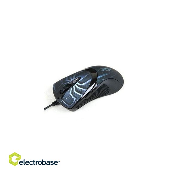 A4Tech Anti-Vibrate Laser Gaming XL-747H mouse USB Type-A 3600 DPI фото 1