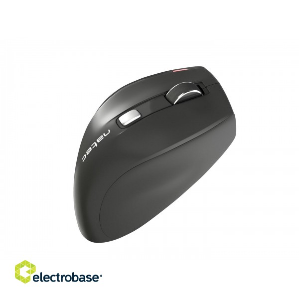 NATEC Jaguar mouse Right-hand RF Wireless 2400 DPI image 3