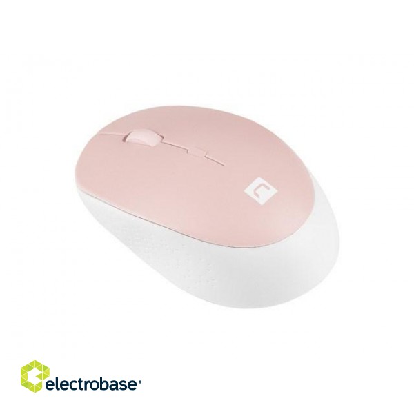 NATEC WIRELESS MOUSE HARRIER 2 1600DPI BT 5.1 paveikslėlis 5