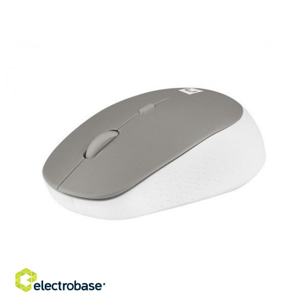 NATEC WIRELESS MOUSE HARRIER 2 1600DPI BT 5.1 paveikslėlis 1