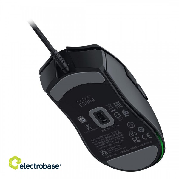 Razer COBRA mouse Right-hand USB Type-A Optical 8500 DPI image 4