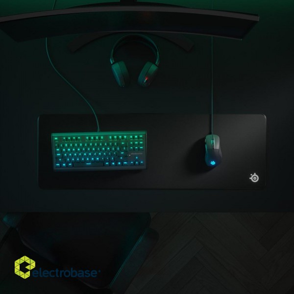 SteelSeries Qck Edge XL - musematte paveikslėlis 3