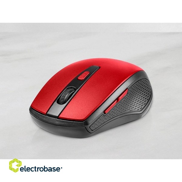 TRACER DEAL RED RF Nano - TRAMYS46750 mouse paveikslėlis 5