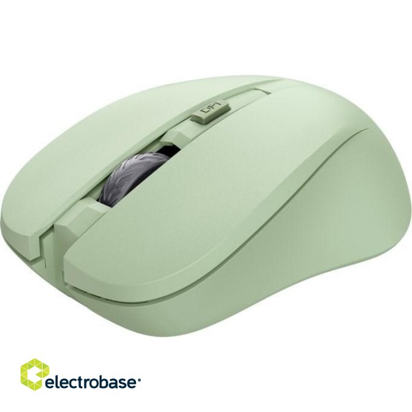 Trust Mydo Silent mouse Ambidextrous RF Wireless Optical 1800 DPI image 3