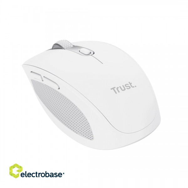 Trust Ozaa mouse Right-hand RF Wireless + Bluetooth Optical 3200 DPI image 2