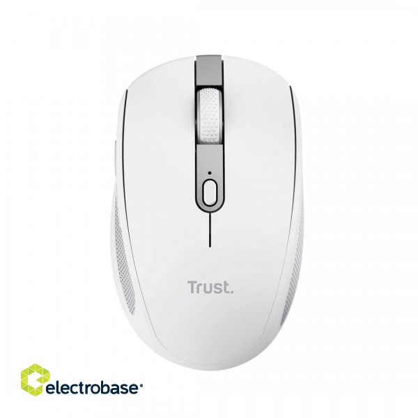 Trust Ozaa mouse Right-hand RF Wireless + Bluetooth Optical 3200 DPI image 3