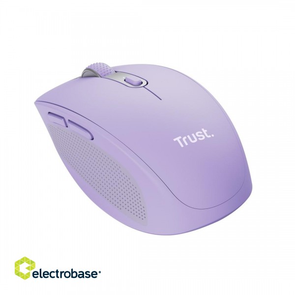 Trust Ozaa mouse Right-hand RF Wireless + Bluetooth Optical 3200 DPI image 2