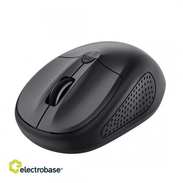 Trust Primo mouse Ambidextrous Bluetooth Optical 1600 DPI image 1