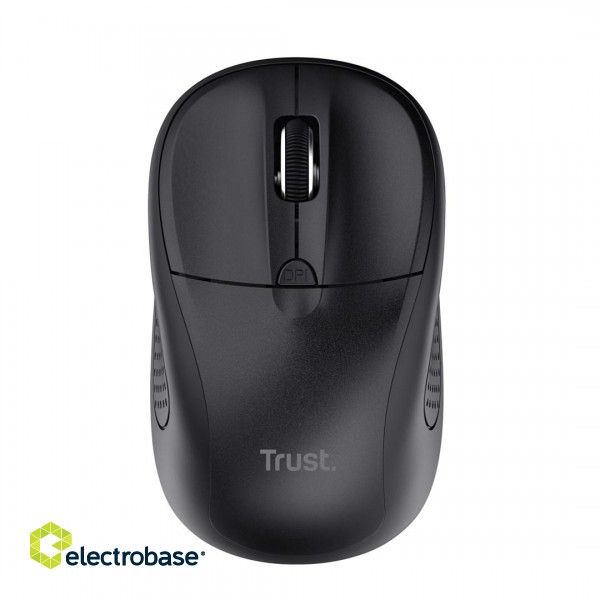 Trust Primo mouse Ambidextrous Bluetooth Optical 1600 DPI image 3