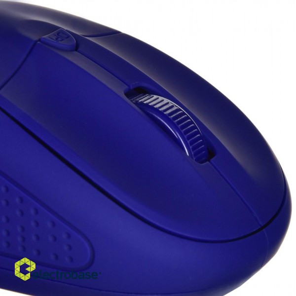 Trust Primo mouse Ambidextrous RF Wireless Optical 1600 DPI image 8