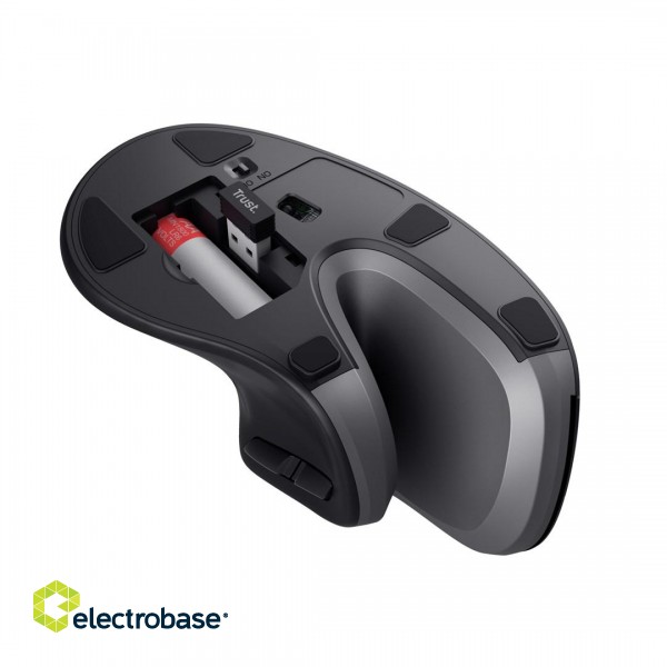 Trust Verro mouse Right-hand RF Wireless Optical 1600 DPI image 6