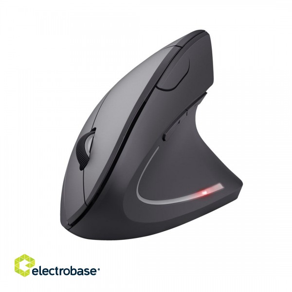 Trust Verto mouse Right-hand RF Wireless Optical 1600 DPI image 1