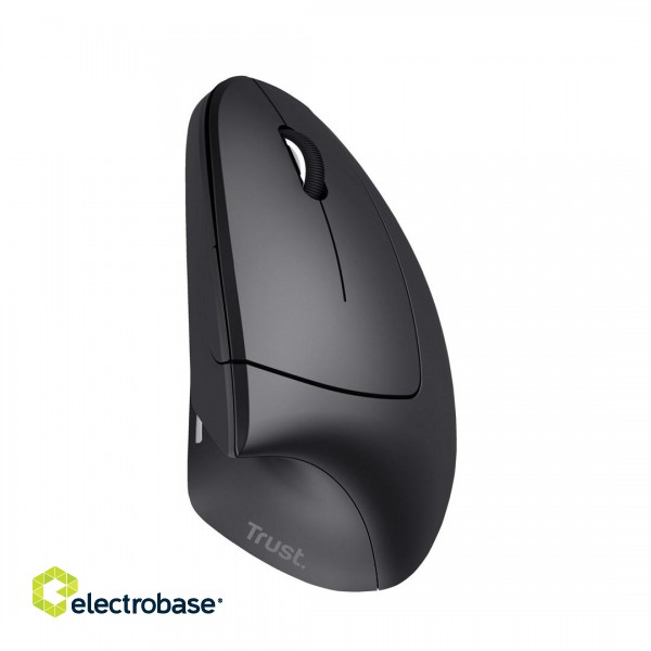 Trust Verto mouse Right-hand RF Wireless Optical 1600 DPI image 3