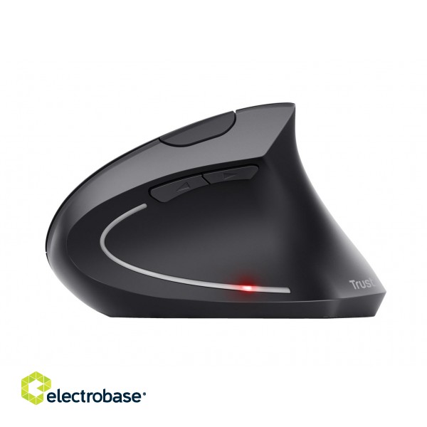 Trust Verto mouse Right-hand RF Wireless Optical 1600 DPI image 4