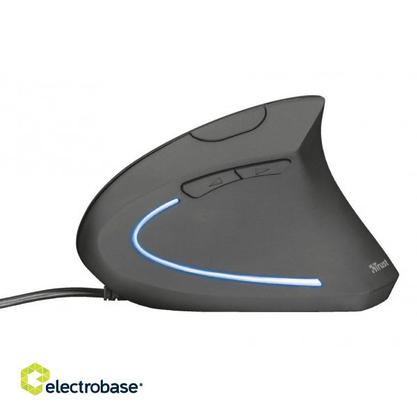 Trust Verto mouse Right-hand USB Type-A Optical 1600 DPI image 5