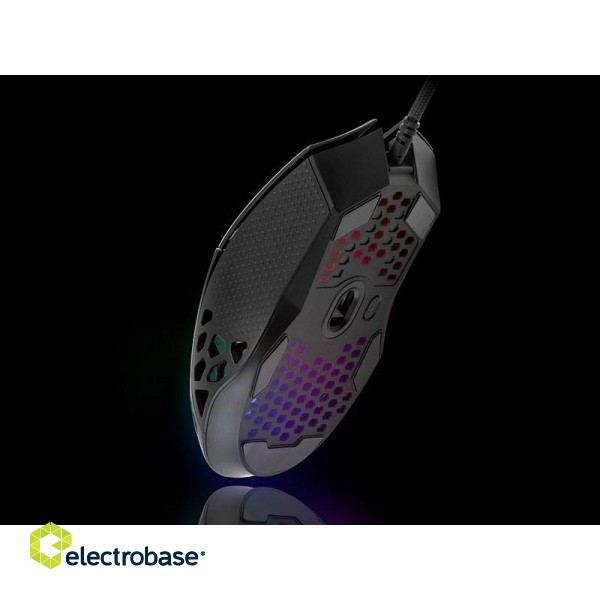 Wired mouse Tracer GAMEZONE Reika RGB USB 7200dpi TRAMYS46730 image 5