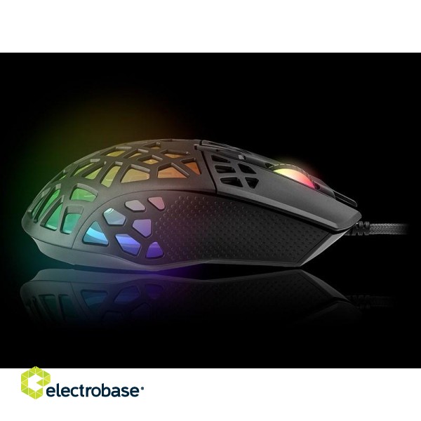 Wired mouse Tracer GAMEZONE Reika RGB USB 7200dpi TRAMYS46730 image 8