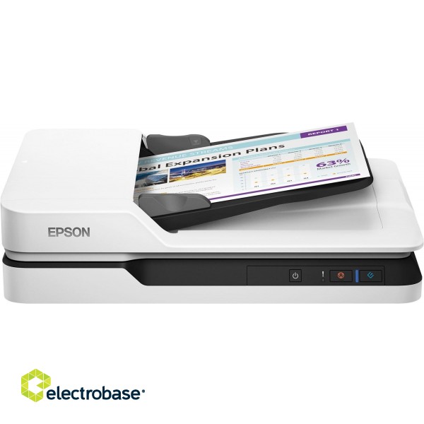 Epson WorkForce DS-1630 - dokumentscan фото 1