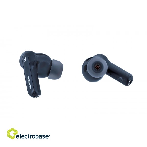 Anker Soundcore Life Note 3i Headset True Wireless Stereo (TWS) In-ear Calls/Music USB Type-C Bluetooth Black image 10
