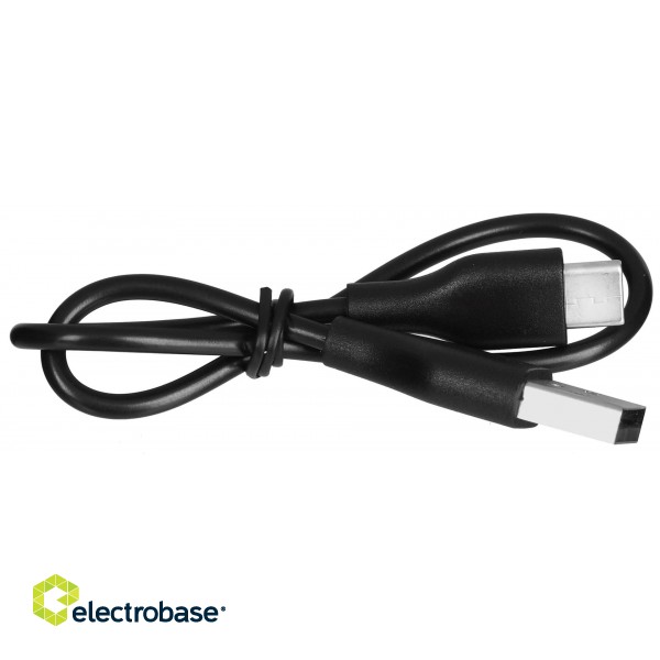 Soundcore Q20i Headset Wired Head-band Calls/Music USB Type-C Bluetooth Black image 3