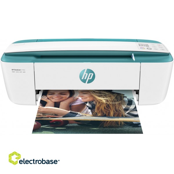 All-in-One Printer HP DeskJet 3762 T8X23B фото 4