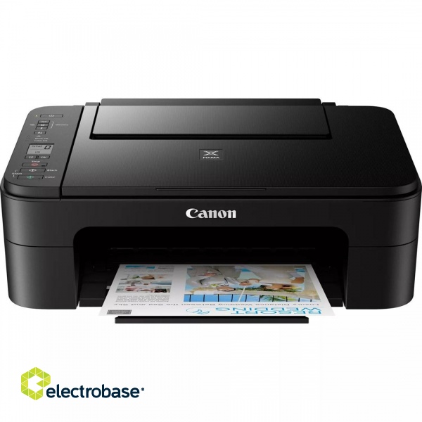 Canon PIXMA TS3350 Inkjet A4 4800 x 1200 DPI Wi-Fi paveikslėlis 3