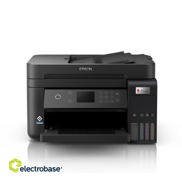 Epson EcoTank ET-3850 - multifunktions image 4