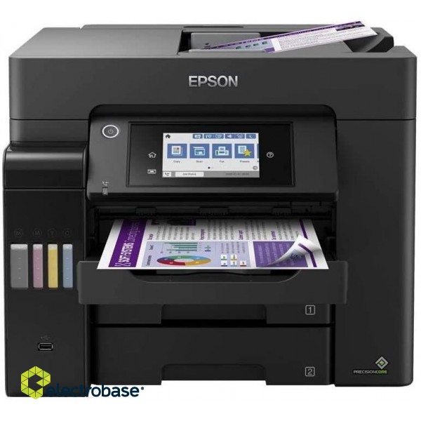 Epson EcoTank ET-5850 - multifunktions