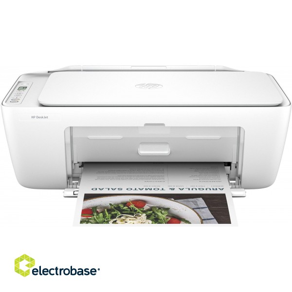 HP DeskJet 2810e All-in-One Printer, Color, Printer for Home, Print, copy, scan, Scan to PDF paveikslėlis 3