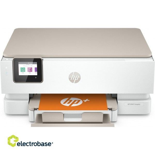 HP ENVY Inspire 7221e All-in-One Printer Thermal inkjet A4 4800 x 1200 DPI 15 ppm Wi-Fi фото 4