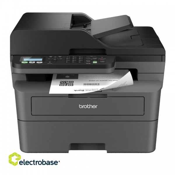 Brother MFC-L2802DW multifunction printer Laser A4 1200 x 1200 DPI 32 ppm Wi-Fi image 1