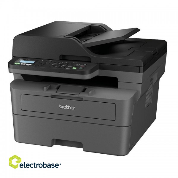 Brother MFC-L2802DW multifunction printer Laser A4 1200 x 1200 DPI 32 ppm Wi-Fi image 2