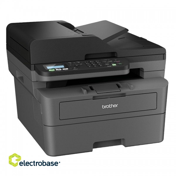 Brother MFC-L2802DW multifunction printer Laser A4 1200 x 1200 DPI 32 ppm Wi-Fi image 3