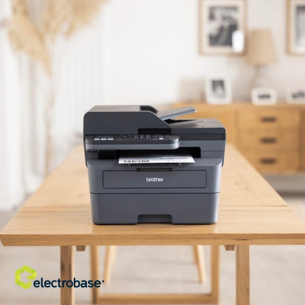 Brother MFC-L2802DW multifunction printer Laser A4 1200 x 1200 DPI 32 ppm Wi-Fi image 4