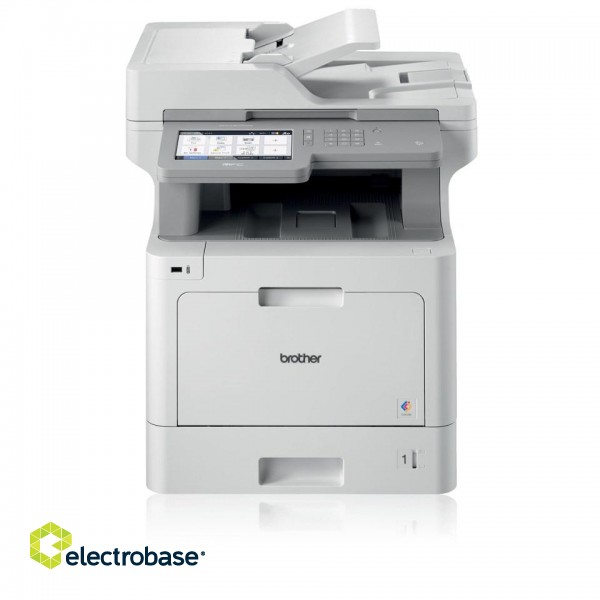 Brother MFC-L9570CDW multifunction printer Laser A4 2400 x 600 DPI 31 ppm Wi-Fi image 5