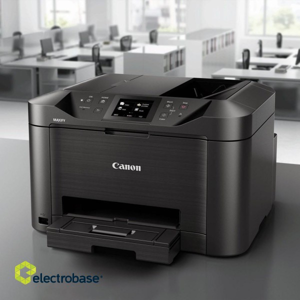 Canon MAXIFY MB5155 Multifunctional device image 3