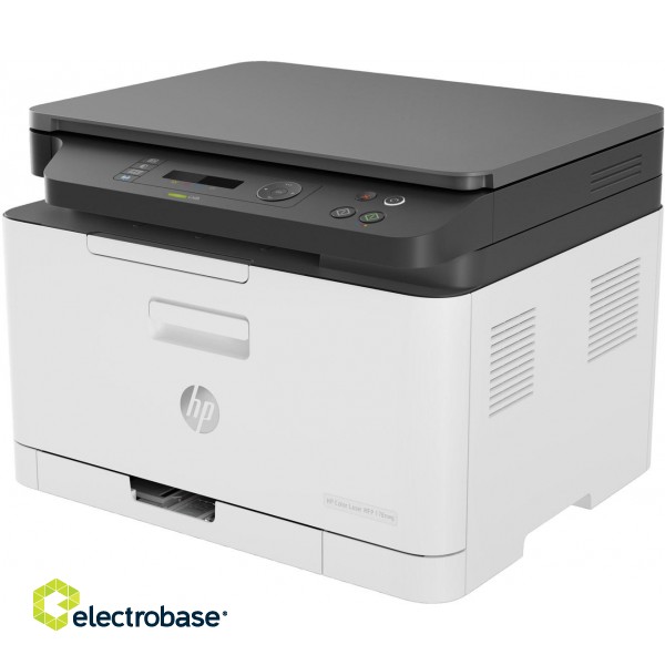 HP Color Laser MFP 178nw, Color, Printer for Print, copy, scan, Scan to PDF image 2