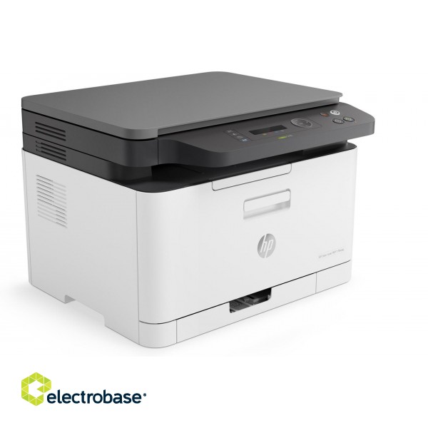 HP Color Laser MFP 178nw, Color, Printer for Print, copy, scan, Scan to PDF фото 3