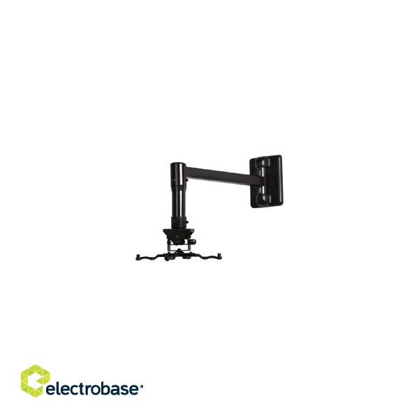 B-Tech SYSTEM 2 - Universal Projector Ceiling Mount with Micro-adjustment фото 2