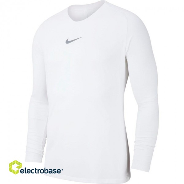 T-shirt Nike Dry Park LS white AV2609 100 paveikslėlis 3