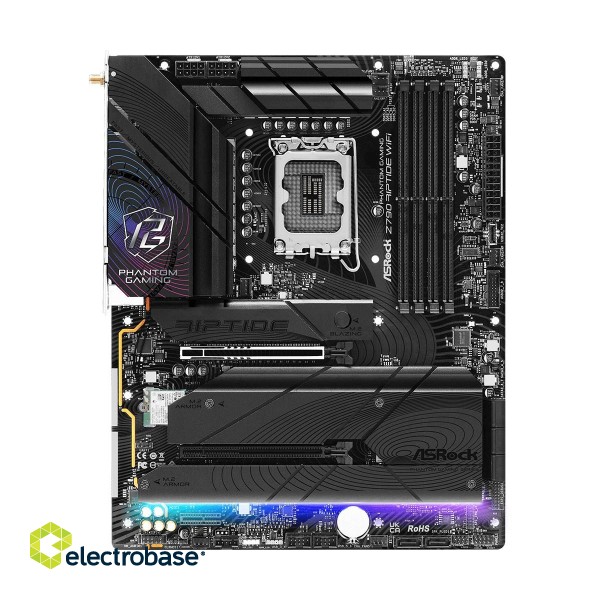 Asrock Z790 Riptide WiFi Intel Z790 LGA 1700 ATX image 4