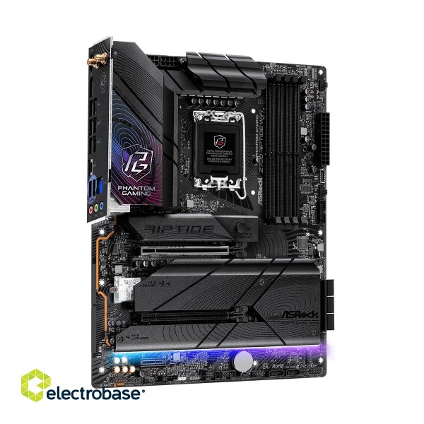 Asrock Z790 Riptide WiFi Intel Z790 LGA 1700 ATX image 6