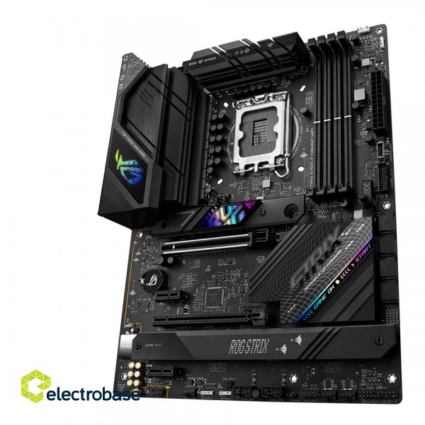 ASUS ROG STRIX B760-F GAMING WIFI Intel B760 LGA 1700 ATX image 4