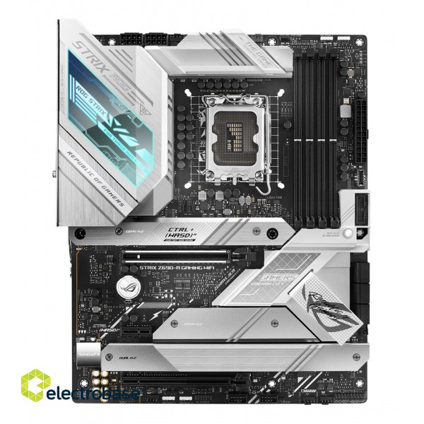 ASUS ROG STRIX Z690-A GAMING WIFI Intel Z690 LGA 1700 ATX image 1