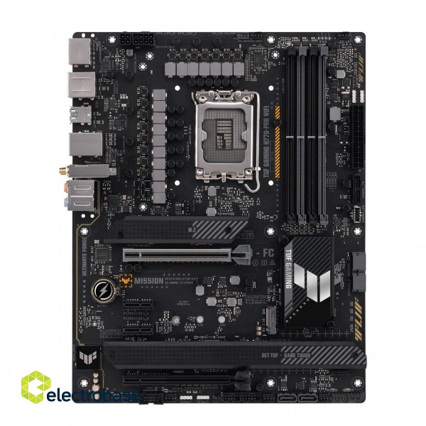 ASUS TUF GAMING H770-PRO WIFI Intel H770 LGA 1700 ATX image 3