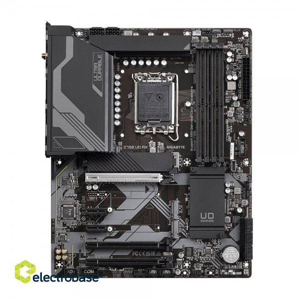 Gigabyte Z790 UD AX motherboard Intel Z790 LGA 1700 ATX image 1